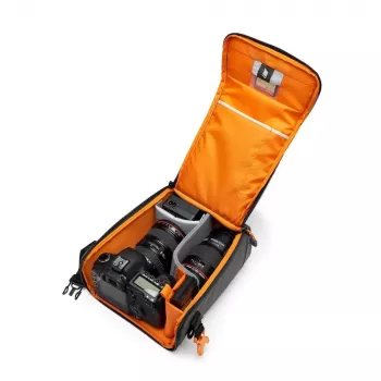 Lowepro GearUp Creator Box L II Black Grey – organizatorius Sony Alpha9