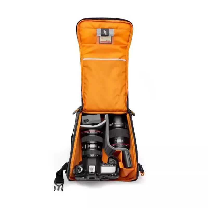 Lowepro GearUp Creator Box L II Black Grey – organizatorius Sony Alpha9