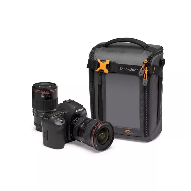Lowepro GearUp Creator Box L II Black Grey – organizatorius Sony Alpha9