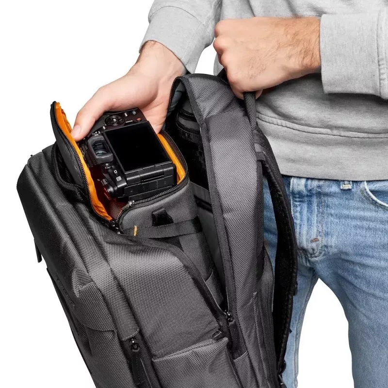 Lowepro GearUp Creator Box L II Black Grey – organizatorius Sony Alpha9