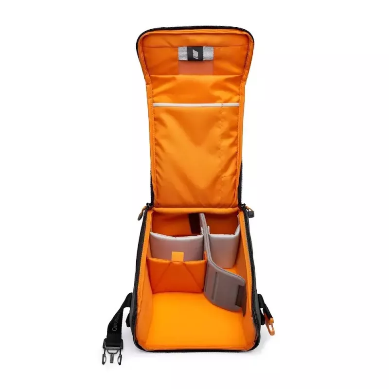 Lowepro GearUp Creator Box L II Black Grey – organizatorius Sony Alpha9
