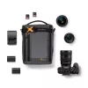 Lowepro GearUp Creator Box L II Black Grey – organizatorius Sony Alpha9