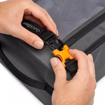 Dėklas fotoaparatui Lowepro GearUp Creator Box XL II juodai pilkas