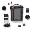 Dėklas fotoaparatui Lowepro GearUp Creator Box XL II juodai pilkas