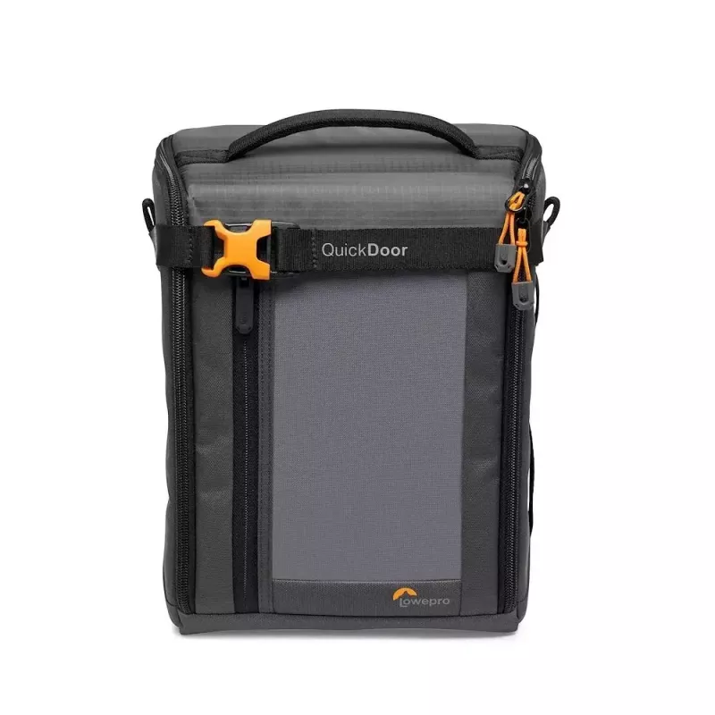 Dėklas fotoaparatui Lowepro GearUp Creator Box XL II juodai pilkas