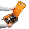 Dėklas fotoaparatui Lowepro GearUp Creator Box XL II juodai pilkas