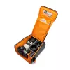 Dėklas fotoaparatui Lowepro GearUp Creator Box XL II juodai pilkas