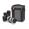Dėklas fotoaparatui Lowepro GearUp Creator Box XL II juodai pilkas