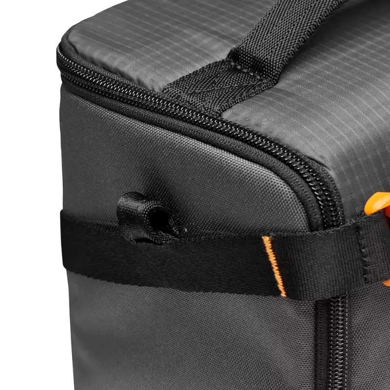 Dėklas fotoaparatui Lowepro GearUp Creator Box XL II juodai pilkas