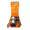 Dėklas fotoaparatui Lowepro GearUp Creator Box XL II juodai pilkas