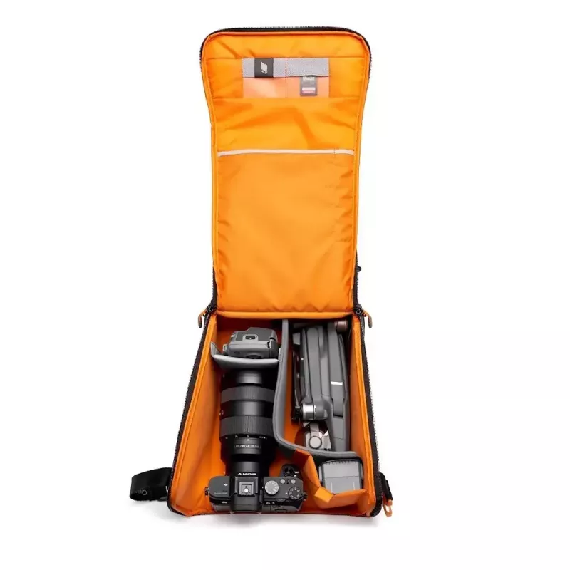 Dėklas fotoaparatui Lowepro GearUp Creator Box XL II juodai pilkas
