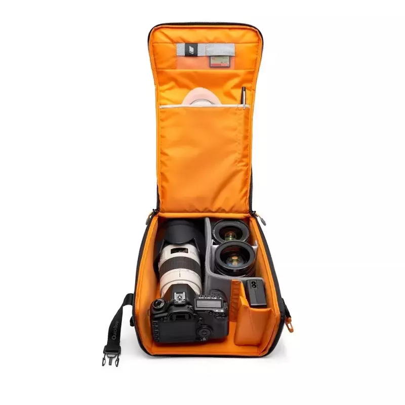 Dėklas fotoaparatui Lowepro GearUp Creator Box XL II juodai pilkas