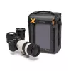 Dėklas fotoaparatui Lowepro GearUp Creator Box XL II juodai pilkas