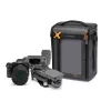 Dėklas fotoaparatui Lowepro GearUp Creator Box XL II juodai pilkas