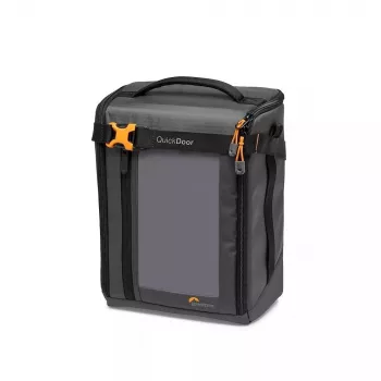 Dėklas fotoaparatui Lowepro GearUp Creator Box XL II juodai pilkas
