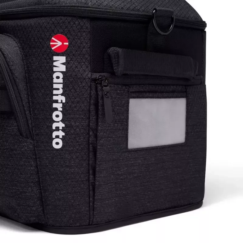 Manfrotto Pro-Light Cineloader Large MB PL-CL-L juoda – universalus kurjerių krepšys