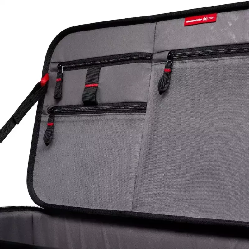 Manfrotto Pro-Light Cineloader Large MB PL-CL-L juoda – universalus kurjerių krepšys