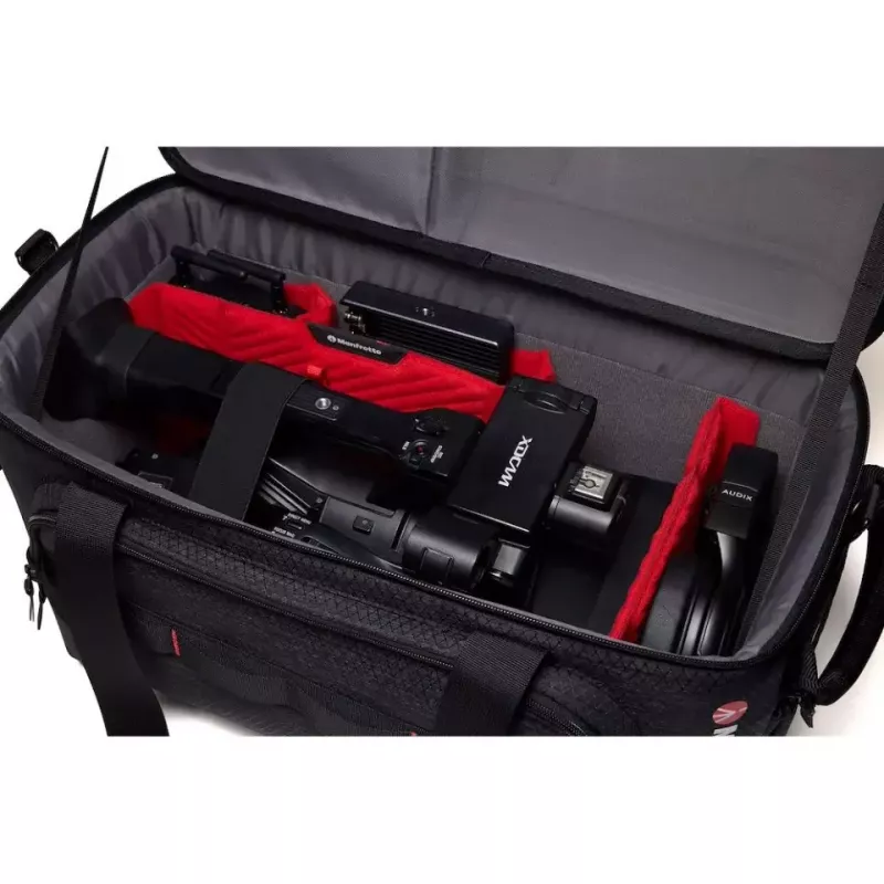 Manfrotto Pro-Light Cineloader Large MB PL-CL-L juoda – universalus kurjerių krepšys