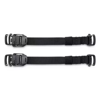Dirželis Lowepro ProTactic Quick Straps III tvirtinimui prie foto kuprinės, poliesteris, juodas