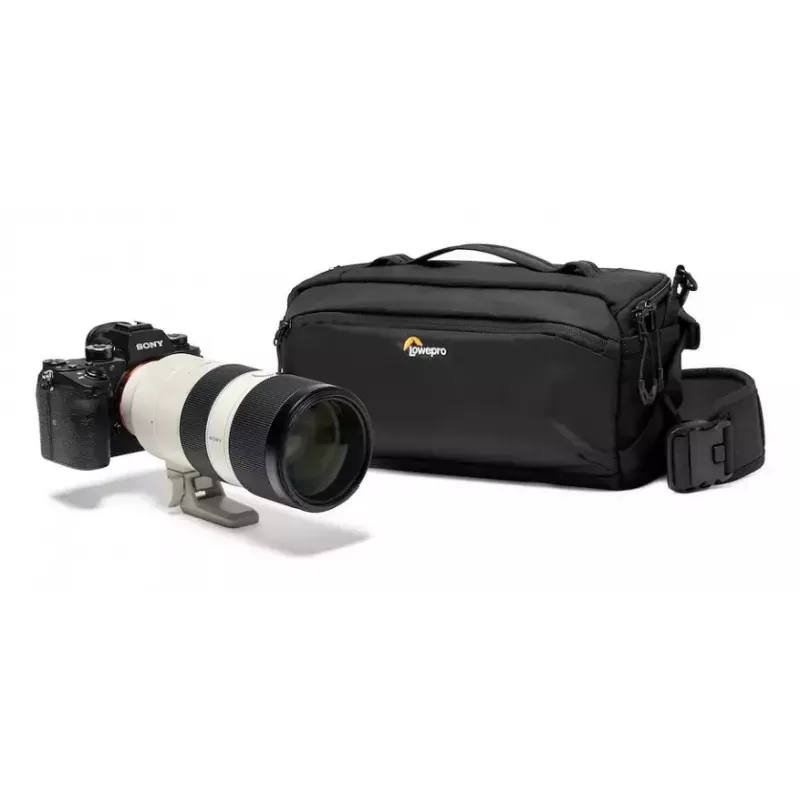 Slingo krepšys Lowepro ProTactic Lite SLX 120 AW III juodas universalus