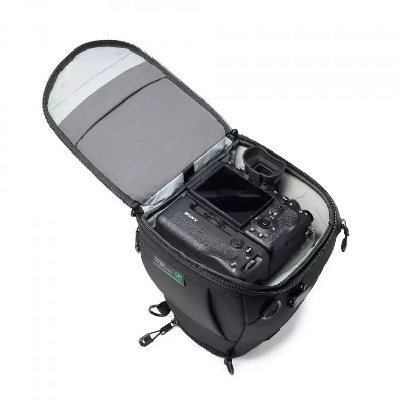 Fotografinis holsteris Lowepro ProTactic TLZ 70 Pro AW III juodas su peties diržu