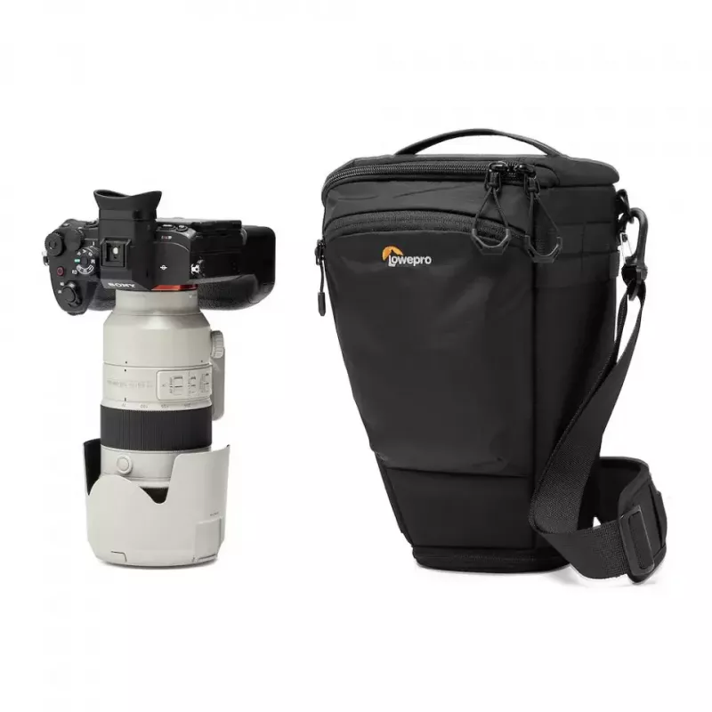 Dėklas Lowepro ProTactic TLZ 75 Pro AW III Juodas su petneša