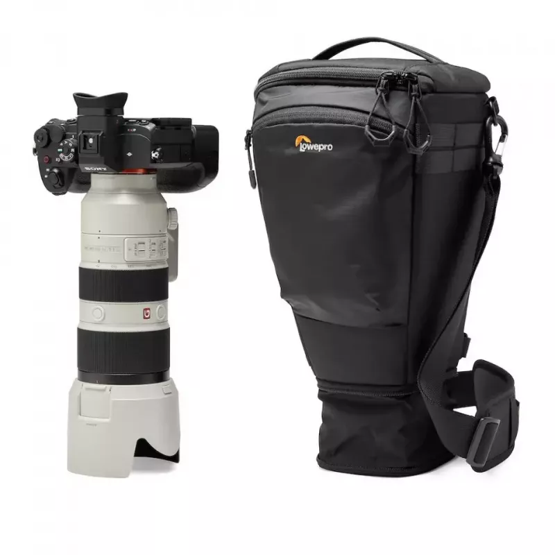 Dėklas Lowepro ProTactic TLZ 75 Pro AW III Juodas su petneša