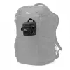Beltpack dėklas objektyvams Lowepro ProTactic LCS 8 x 8 III juodas poliesteris