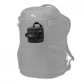 Beltpack dėklas objektyvams Lowepro ProTactic LCS 8 x 8 III juodas poliesteris