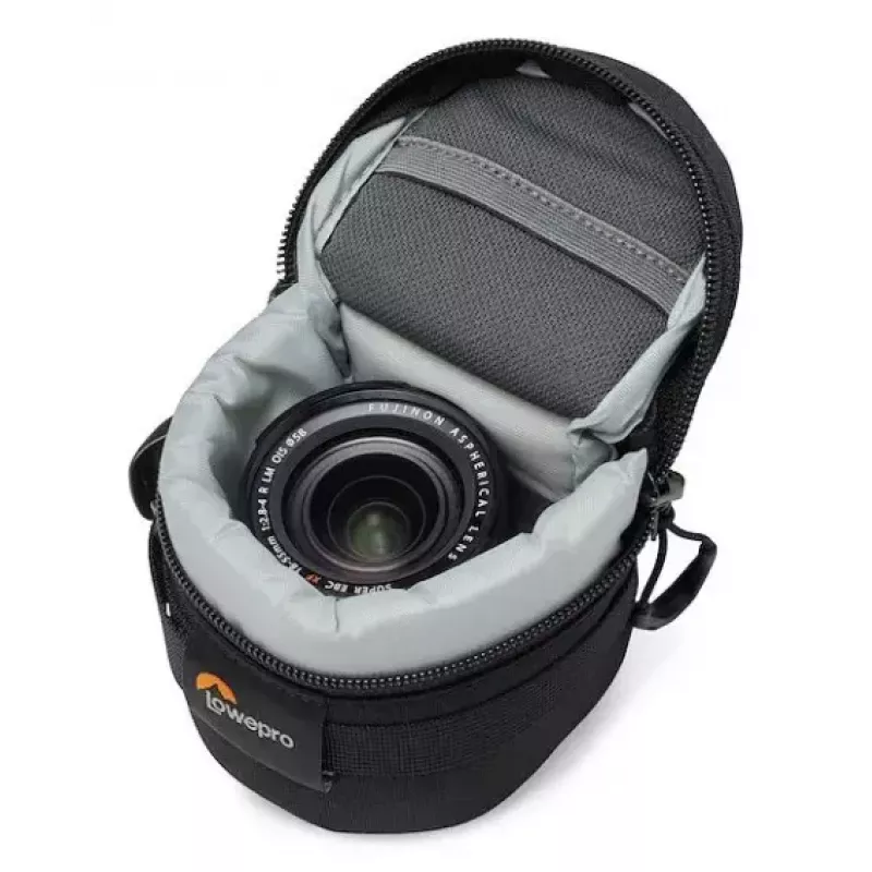 Beltpack dėklas objektyvams Lowepro ProTactic LCS 8 x 8 III juodas poliesteris