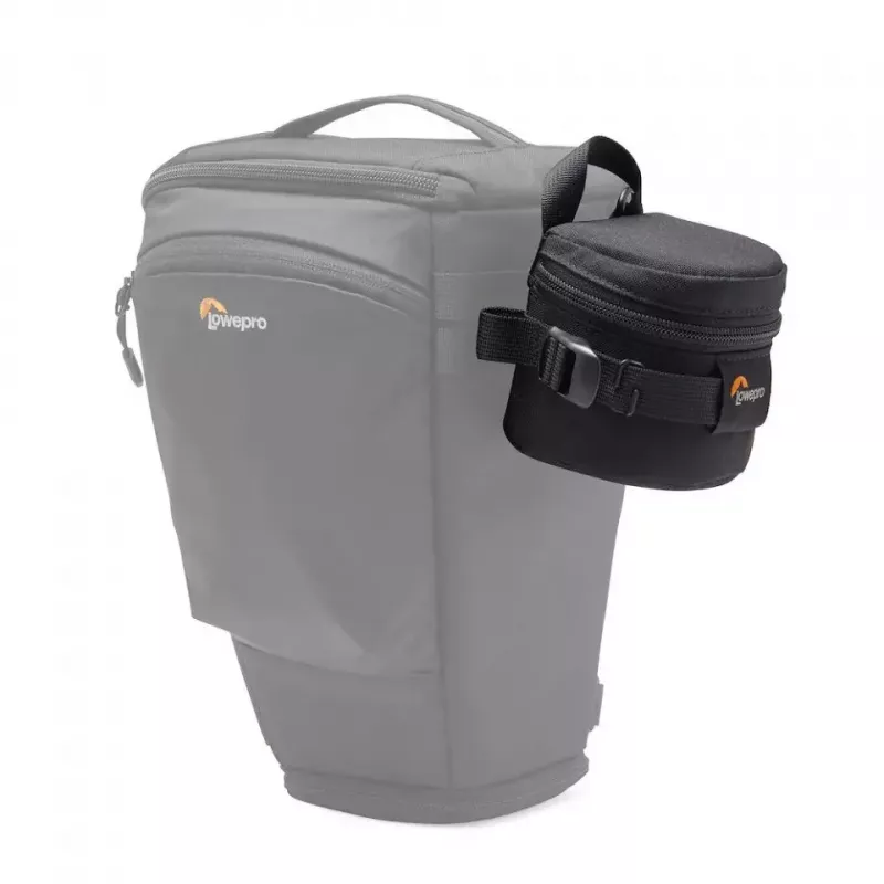 Beltpack dėklas objektyvams Lowepro ProTactic LCS 8 x 8 III juodas poliesteris