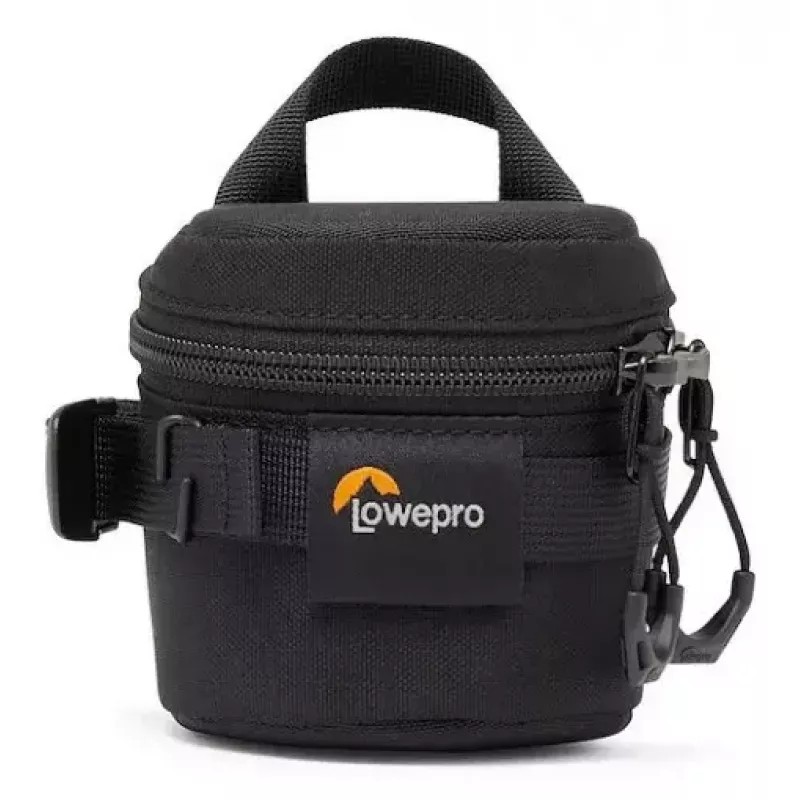 Beltpack dėklas objektyvams Lowepro ProTactic LCS 8 x 8 III juodas poliesteris