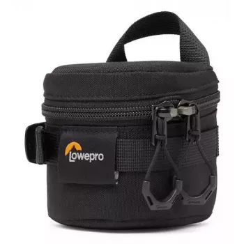 Beltpack dėklas objektyvams Lowepro ProTactic LCS 8 x 8 III juodas poliesteris