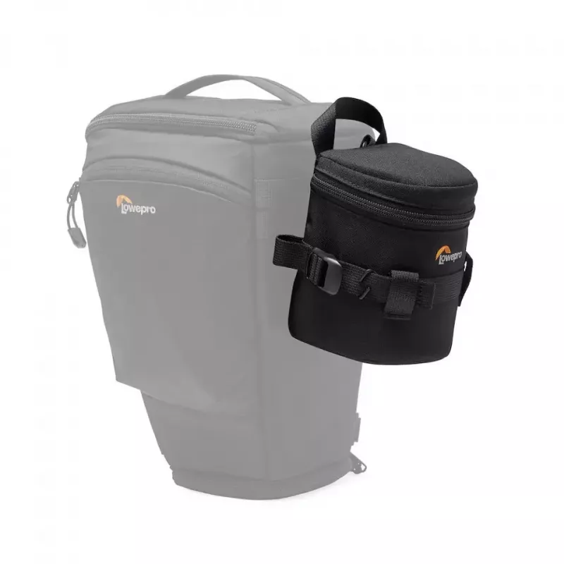 Lowepro ProTactic LCS 9 x 13 III juodas poliesterinis diržinis dėklas objektyvui