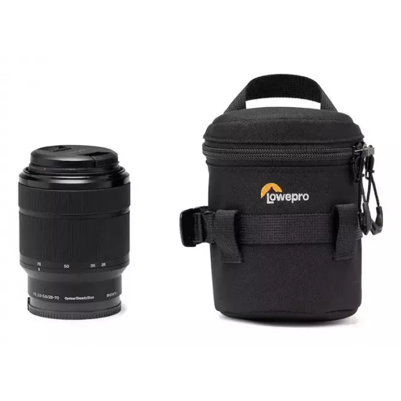 Lowepro ProTactic LCS 9 x 13 III juodas poliesterinis diržinis dėklas objektyvui