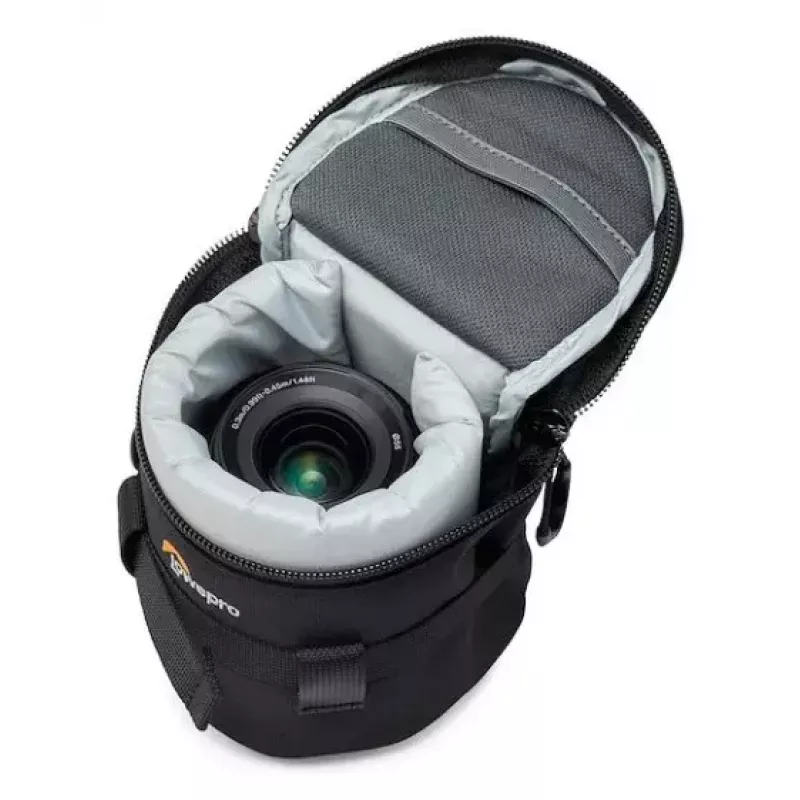 Lowepro ProTactic LCS 9 x 13 III juodas poliesterinis diržinis dėklas objektyvui