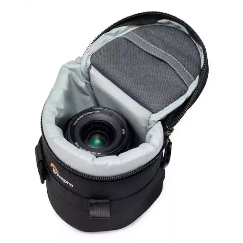 Lowepro ProTactic LCS 9 x 13 III juodas poliesterinis diržinis dėklas objektyvui