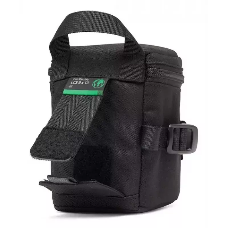 Lowepro ProTactic LCS 9 x 13 III juodas poliesterinis diržinis dėklas objektyvui