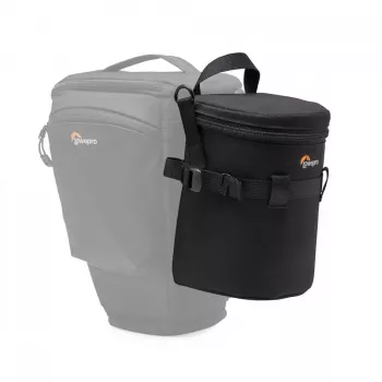Lowepro ProTactic LCS 11 x 18 III juodas poliesterinis diržo dėklas objektyvui