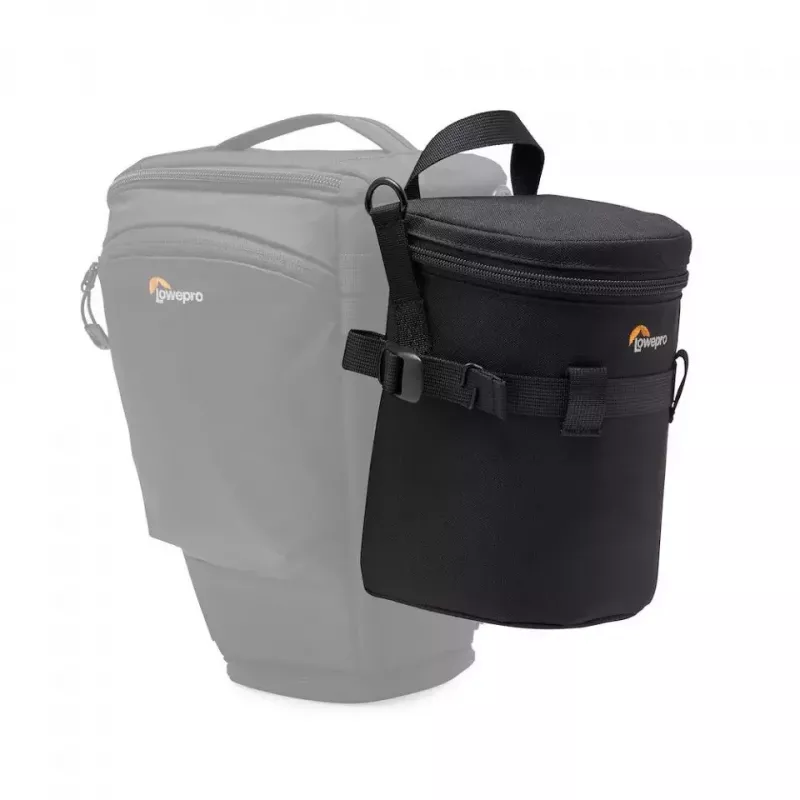 Lowepro ProTactic LCS 11 x 18 III juodas poliesterinis diržo dėklas objektyvui