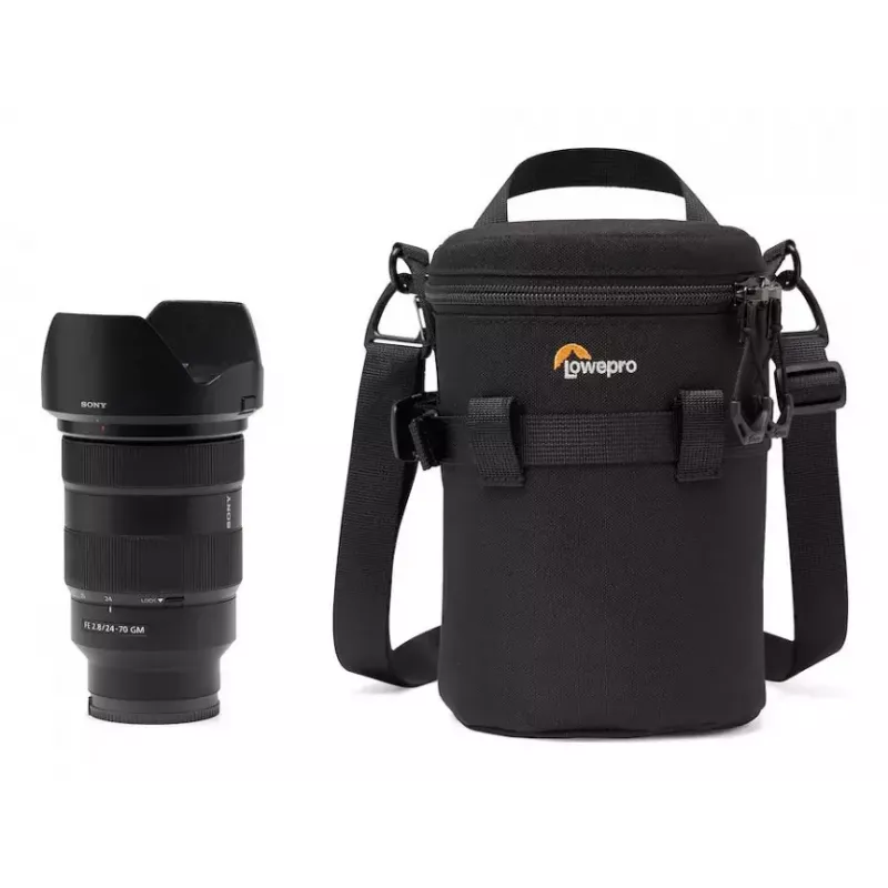 Lowepro ProTactic LCS 11 x 18 III juodas poliesterinis diržo dėklas objektyvui