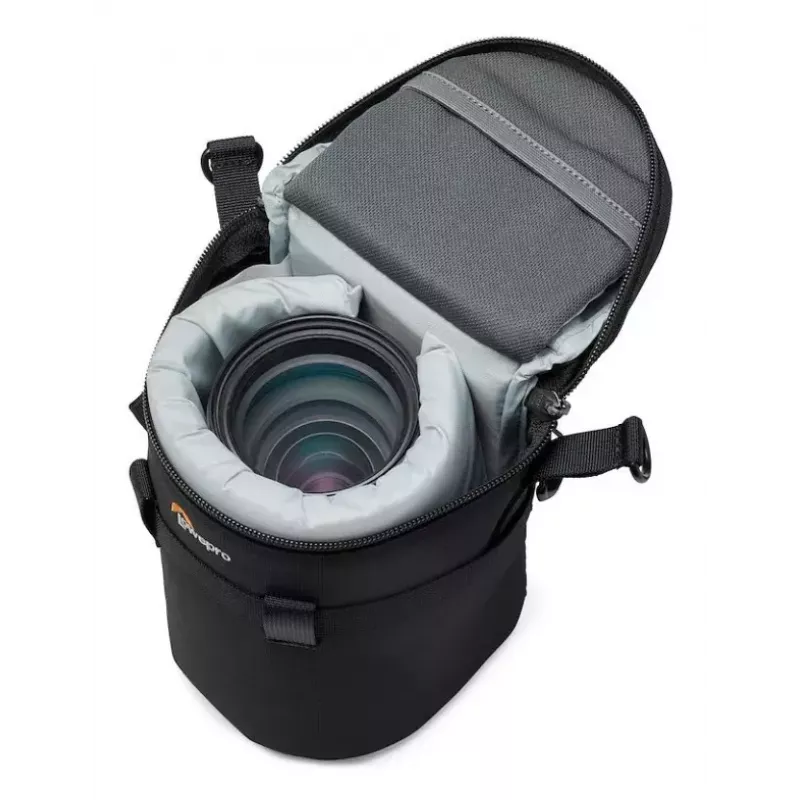 Lowepro ProTactic LCS 11 x 18 III juodas poliesterinis diržo dėklas objektyvui
