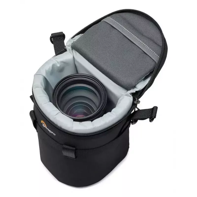 Lowepro ProTactic LCS 11 x 18 III juodas poliesterinis diržo dėklas objektyvui