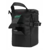Lowepro ProTactic LCS 11 x 18 III juodas poliesterinis diržo dėklas objektyvui