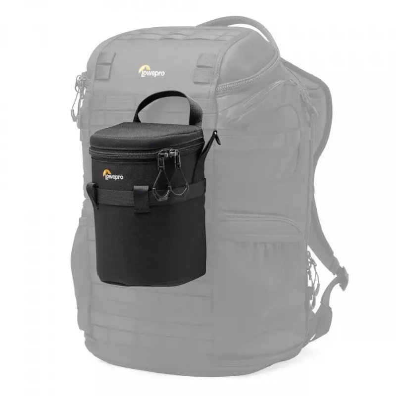 Lowepro ProTactic LCS 11 x 18 III juodas poliesterinis diržo dėklas objektyvui