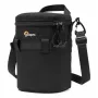 Lowepro ProTactic LCS 11 x 18 III juodas poliesterinis diržo dėklas objektyvui