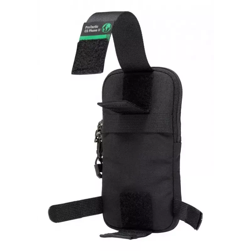 Dėklas-dėžutė Lowepro ProTactic CS Phone III, skirta iPhone 16 Pro Max, Pixel 9 Pro, Galaxy S24 Ultra