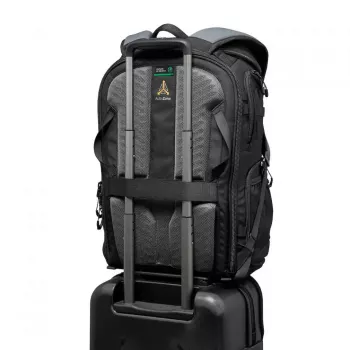 Fotografinė kuprinė Lowepro ProTactic BP 450 AW III juoda 16 colių