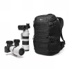 Fotografinė kuprinė Lowepro ProTactic BP 450 AW III juoda 16 colių