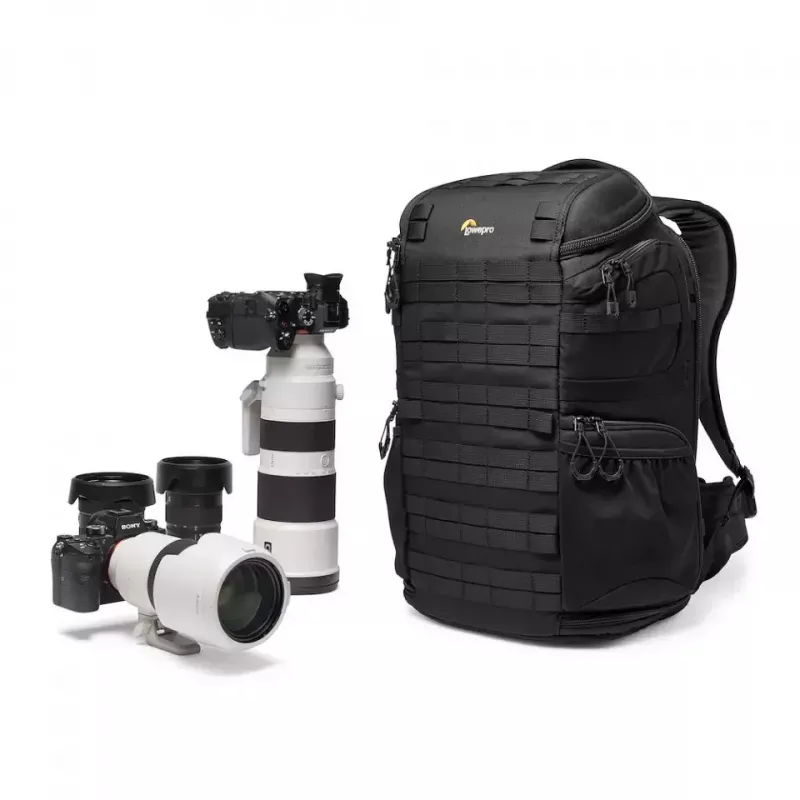 Fotografinė kuprinė Lowepro ProTactic BP 450 AW III juoda 16 colių